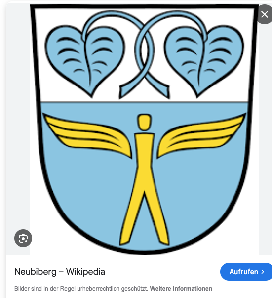 Königshaus in Neubiberg.